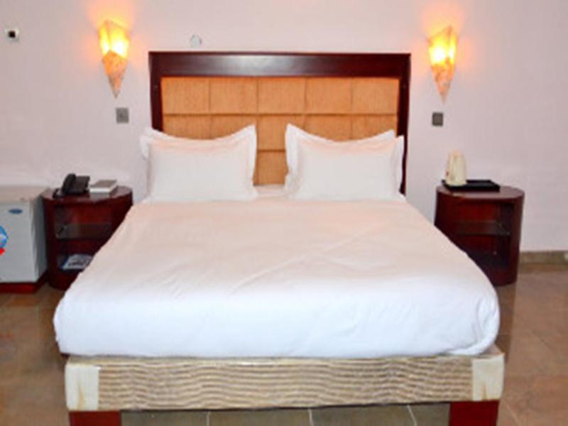 Bleu Ivy Hotel And Suites Ikeja Exterior foto